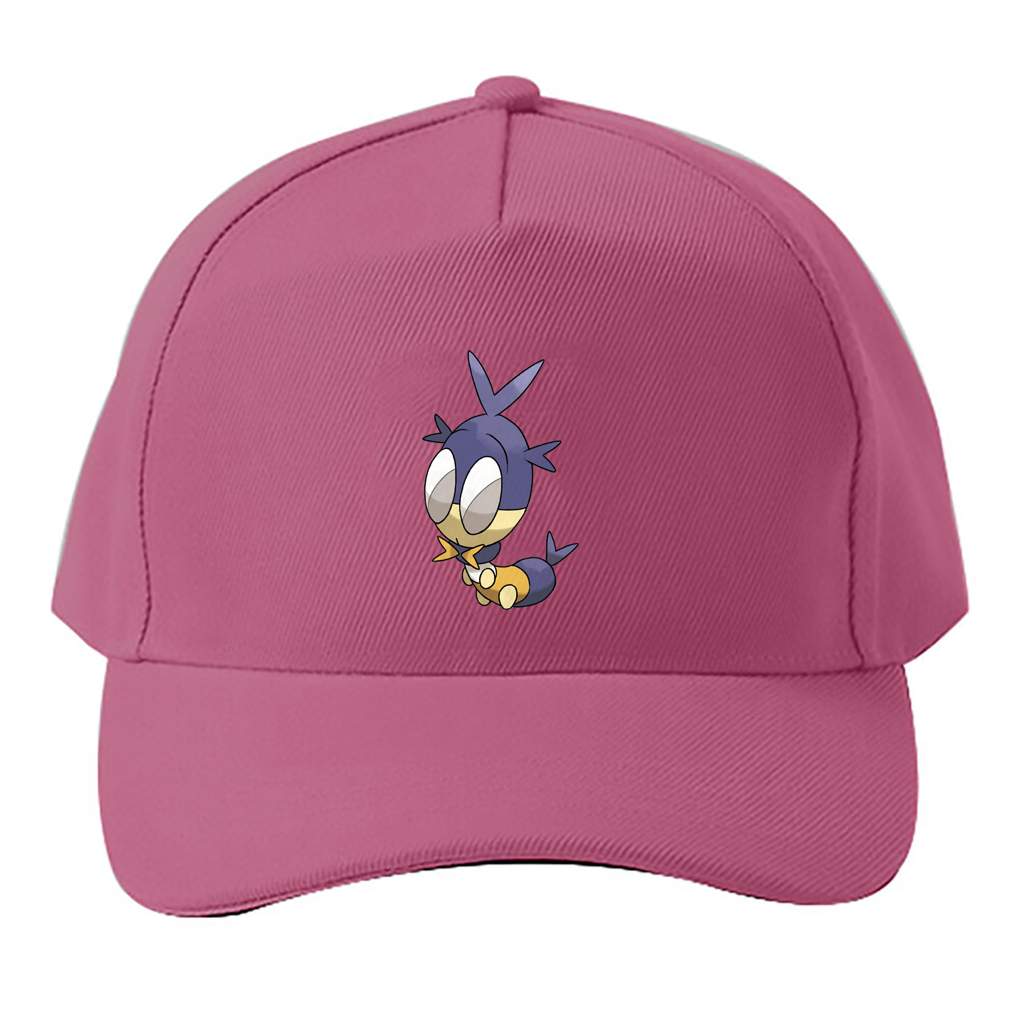 （画像用） ポケットモンスター Pokémon ベースボールキャップ 綿100％ 男女兼用 帽子 スポーツ